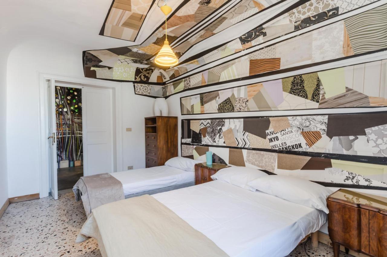 Ballaro Market Street Art Stylish Flat X10 Palermo Buitenkant foto