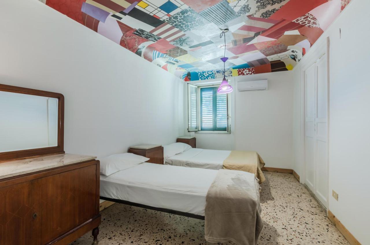 Ballaro Market Street Art Stylish Flat X10 Palermo Buitenkant foto